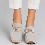 Clara Orthopaedic Comfort Loafer Trainers