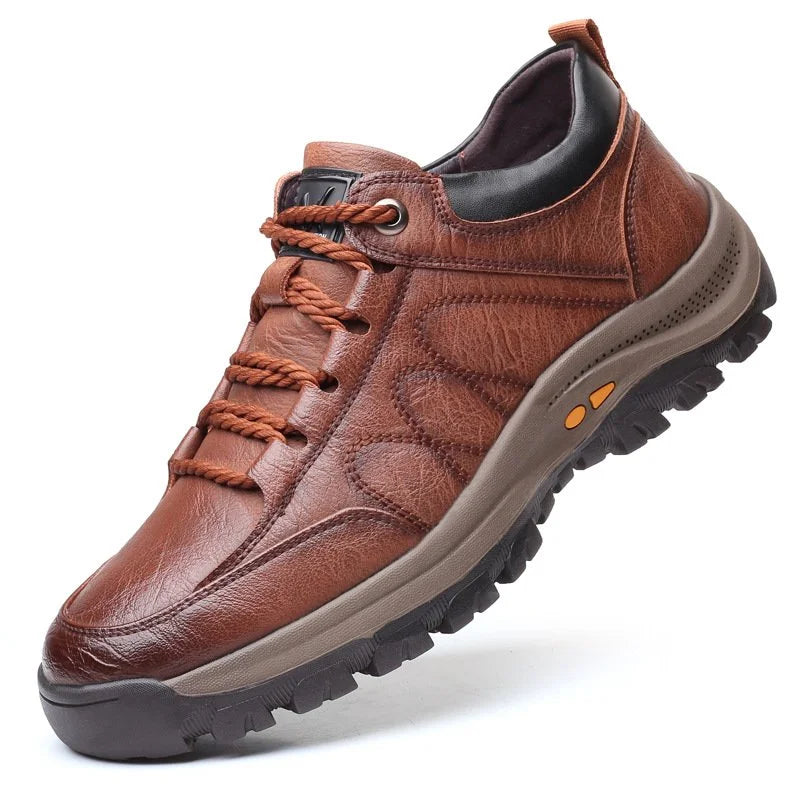 Mason | Ergonomic Handmade Leather Men's Shoes