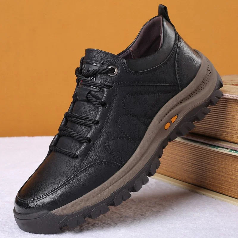 Mason | Ergonomic Handmade Leather Men's Shoes