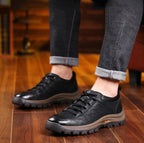 Mason | Ergonomic Handmade Leather Men's Shoes