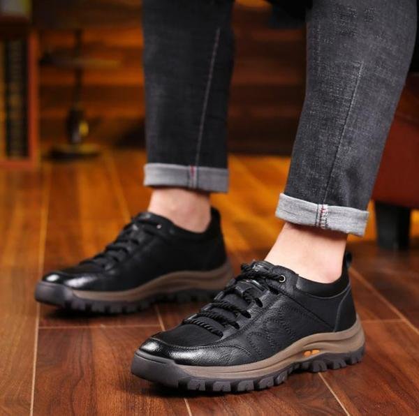 Mason | Ergonomic Handmade Leather Men's Shoes