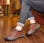 Mason | Ergonomic Handmade Leather Men's Shoes