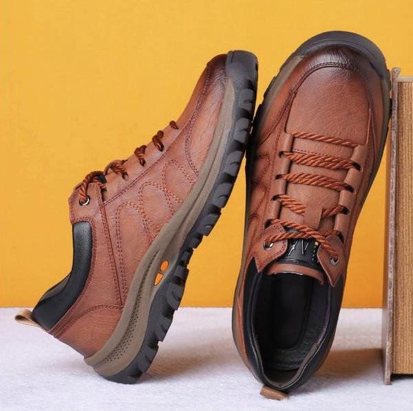 Mason | Ergonomic Handmade Leather Men's Shoes