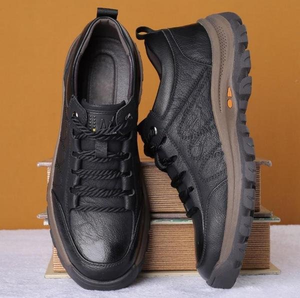 Mason | Ergonomic Handmade Leather Men's Shoes