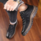 Mason | Ergonomic Handmade Leather Men's Shoes