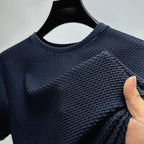 Reeve - Men's Ultra Comfortable Crew Neck T-Shirt