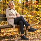 Mia Comfortable Orthopaedic Trainers