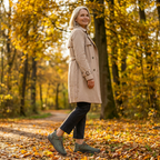 Mia Comfortable Orthopaedic Trainers