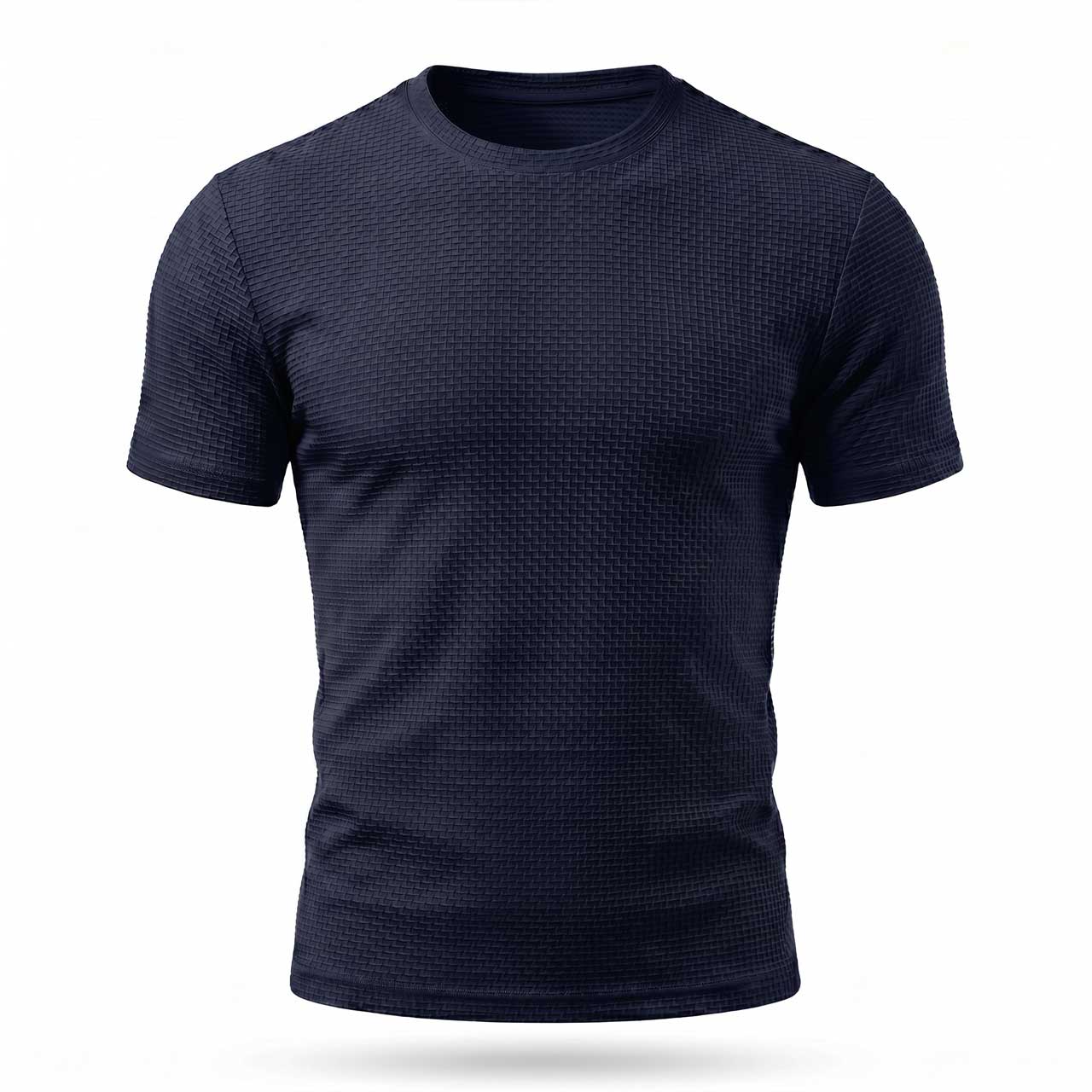 Reeve - Men's Ultra Comfortable Crew Neck T-Shirt