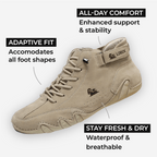 LaneLdeck: Finally, Shoes To Walk Pain-Free Again