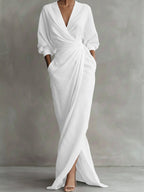 Loni | Elegant Everyday Dress