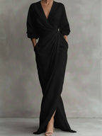 Loni | Elegant Everyday Dress