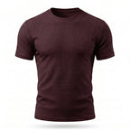 Reeve - Men's Ultra Comfortable Crew Neck T-Shirt
