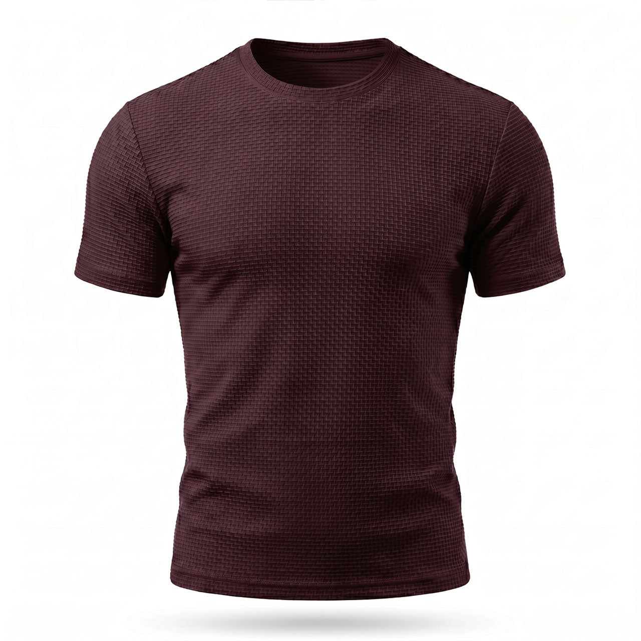 Reeve - Men's Ultra Comfortable Crew Neck T-Shirt