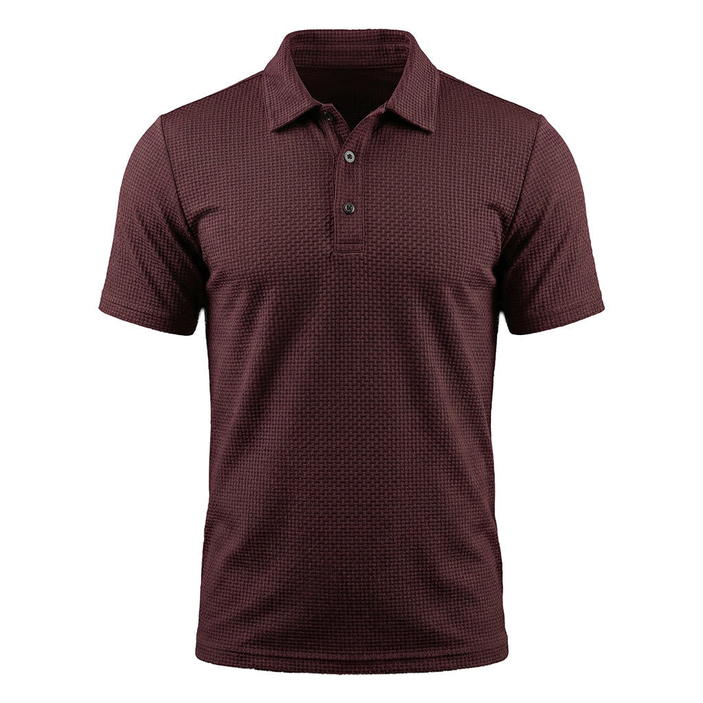 Capri – Men's Ultra-Comfort Stretch Polo