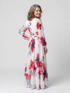 Claire | Flattering Wrap Design With Comfort