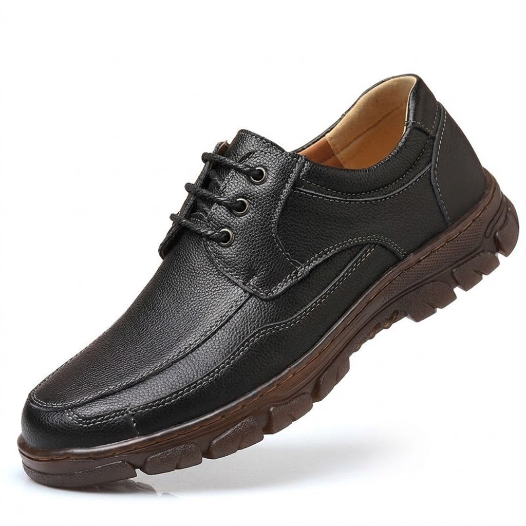 Caldren | Ergonomic Handmade Leather Men's Shoes