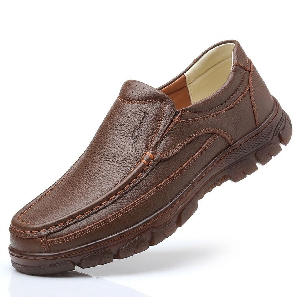 Caldren | Ergonomic Handmade Leather Men's Shoes