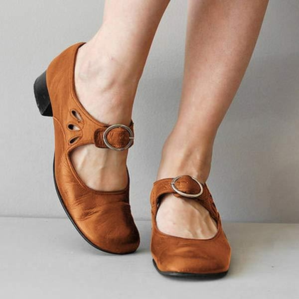 SOPHIA™ | ORTHOPAEDIC MARY JANES